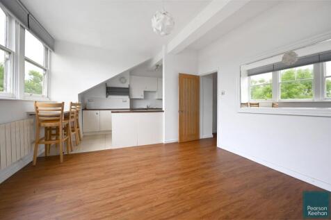 Living Room &amp; Kitchen