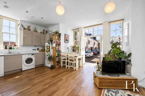 Kitchen/Living Room