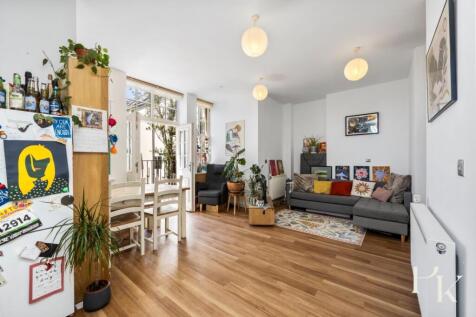 Kitchen/Living Room