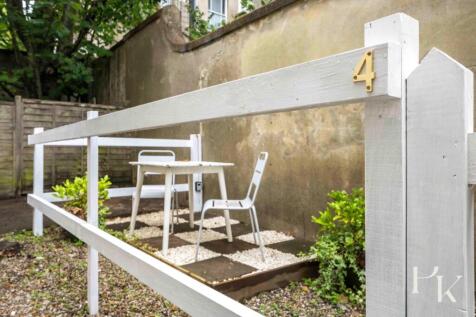 Side Garden