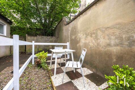 Side Garden