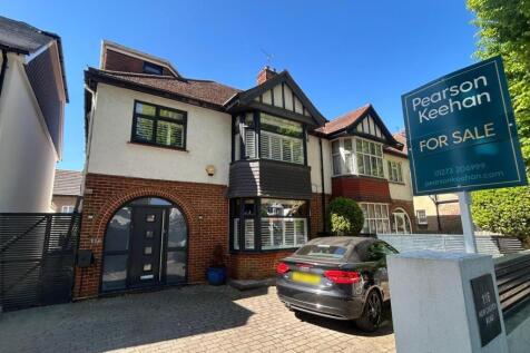 116 New Church Road, Hove - New Front Shot.jpg