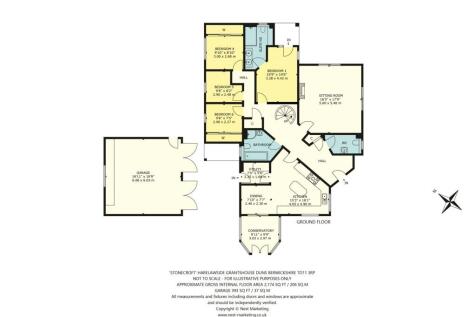 Floorplan Gf