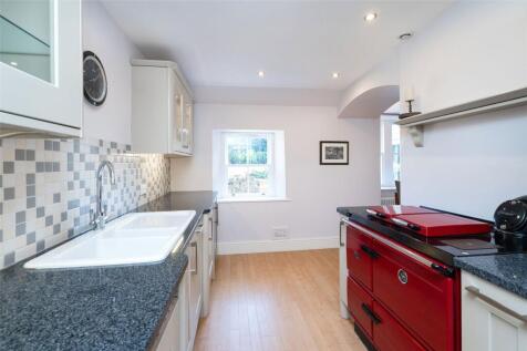 Back Kitchen