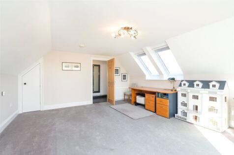 Garage Bedroom