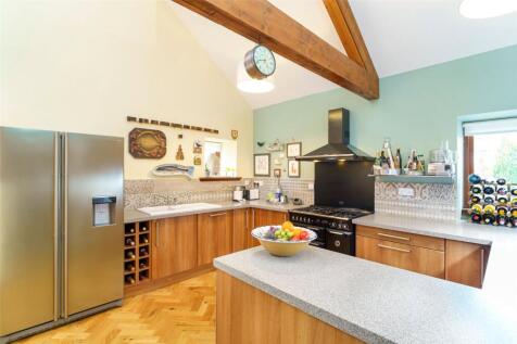 Open Plan Kitchen