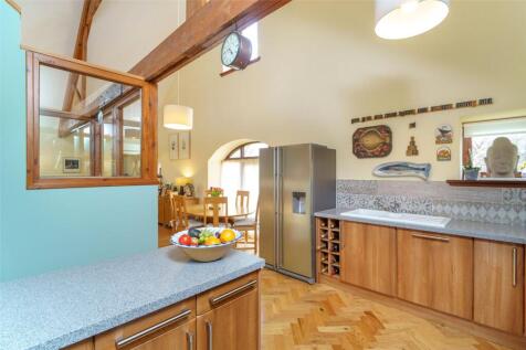 Open Plan Kitchen
