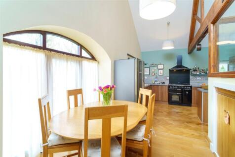 Open Plan Kitchen