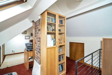 Attic / Study