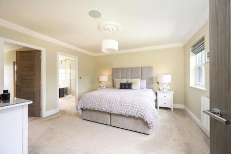 Principle Bedroom