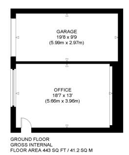 Garage/Studio