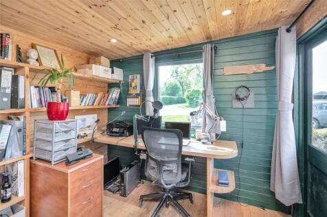Garden Studio