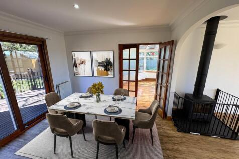 Dining Space Cgi