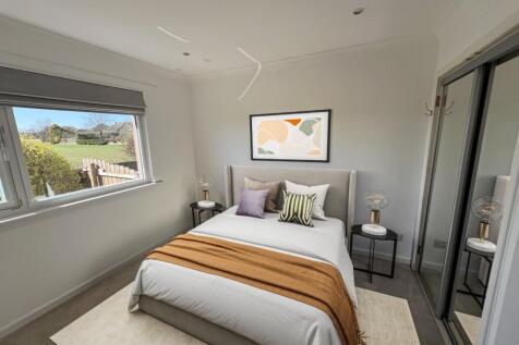 Bedroom CGI