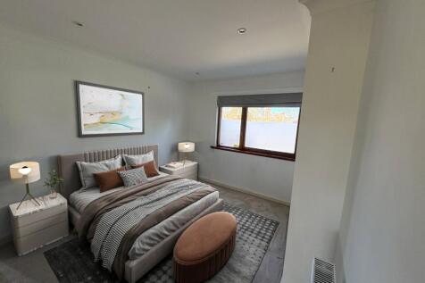 Bedroom CGI