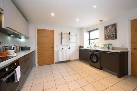 Back Kitchen