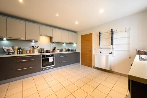 Back Kitchen
