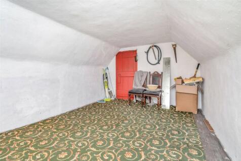 Bedroom Attic