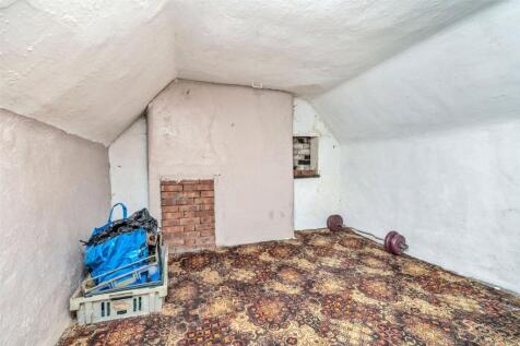 Bedroom Attic