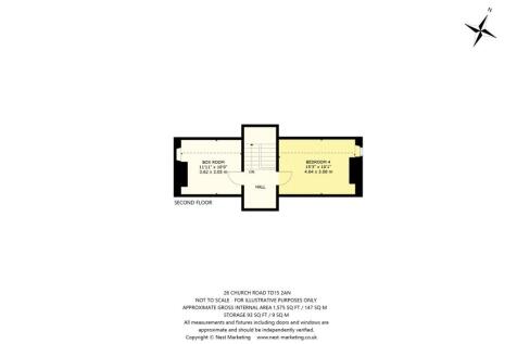 Second Floor