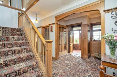 Reception Hallway