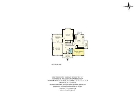 GF Floorplan