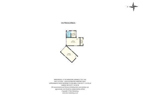 Outbuilding FP
