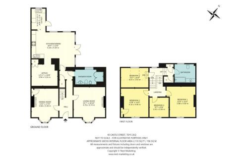 43 Castle Street FP
