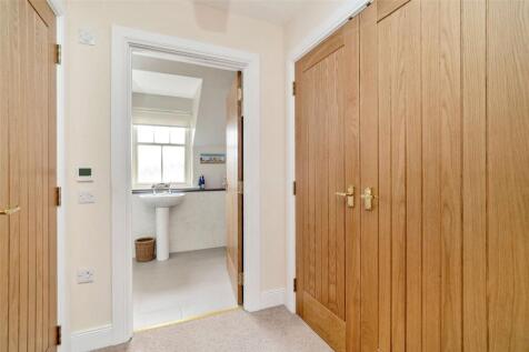 Dressing Area