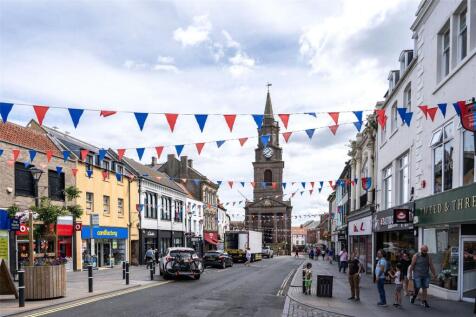 Berwick Upon Tweed