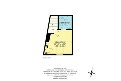 Second Floor