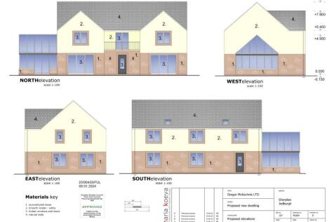 Elevations