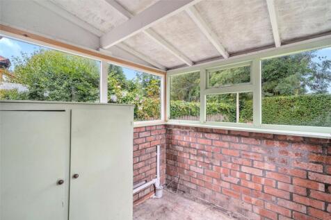 Porch/Utility
