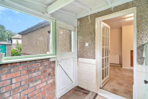 Porch/Utility