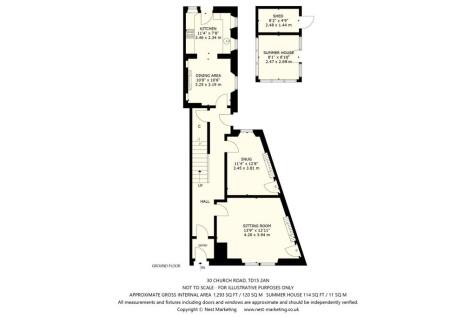 Floorplan Gf