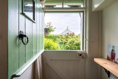 Back Door