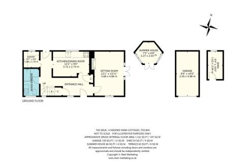 Floorplan Gf
