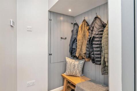 Boot Room Area