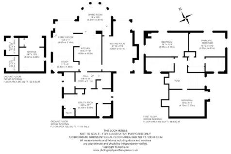 Loch Hse-Floor Plan