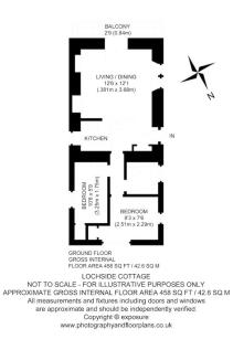 Lochside Cot-Plan