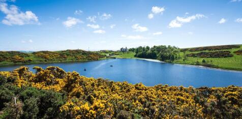 View Of Loch Hse