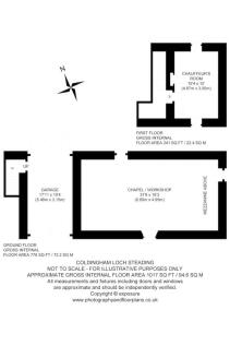Stable Cottage Plan