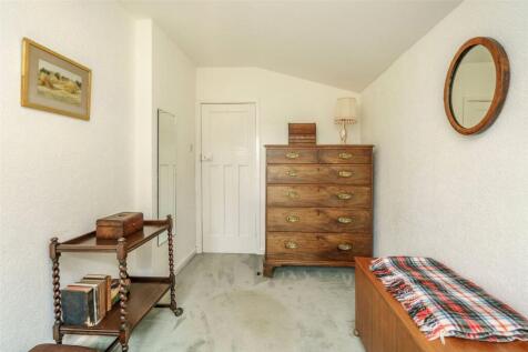 Ground Floor Bedroom