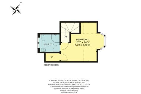 Second Floor