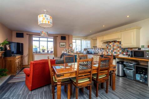 Open Plan Kitchen
