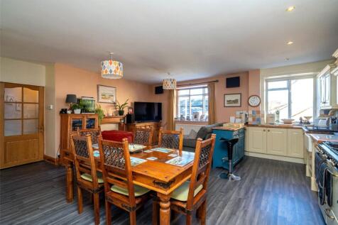 Open Plan Kitchen