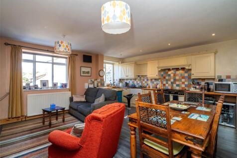 Open Plan Kitchen