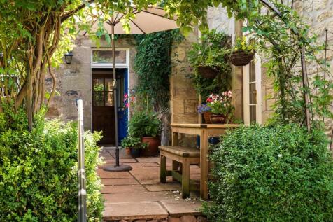 Rear Patio
