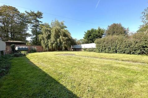 Rear Garden 345