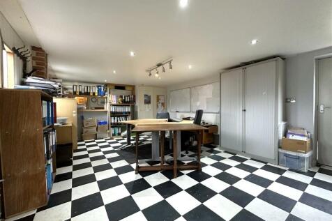HUGE Home Office 969